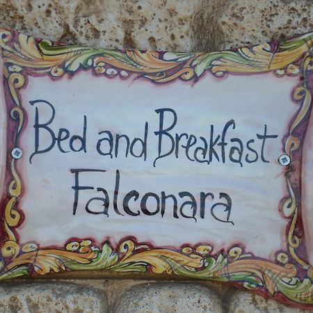 B&B Falconara ลิกาตา ภายนอก รูปภาพ
