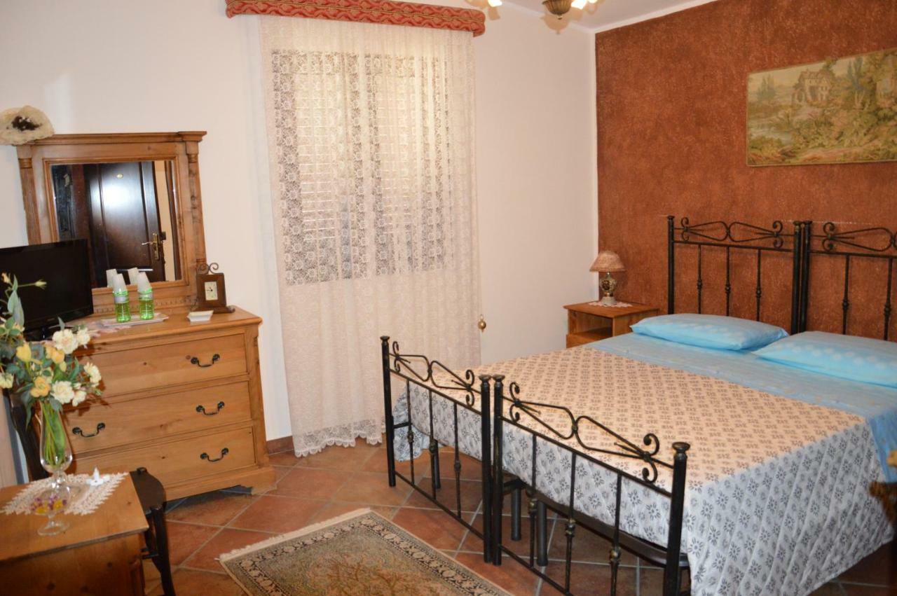 B&B Falconara ลิกาตา ภายนอก รูปภาพ