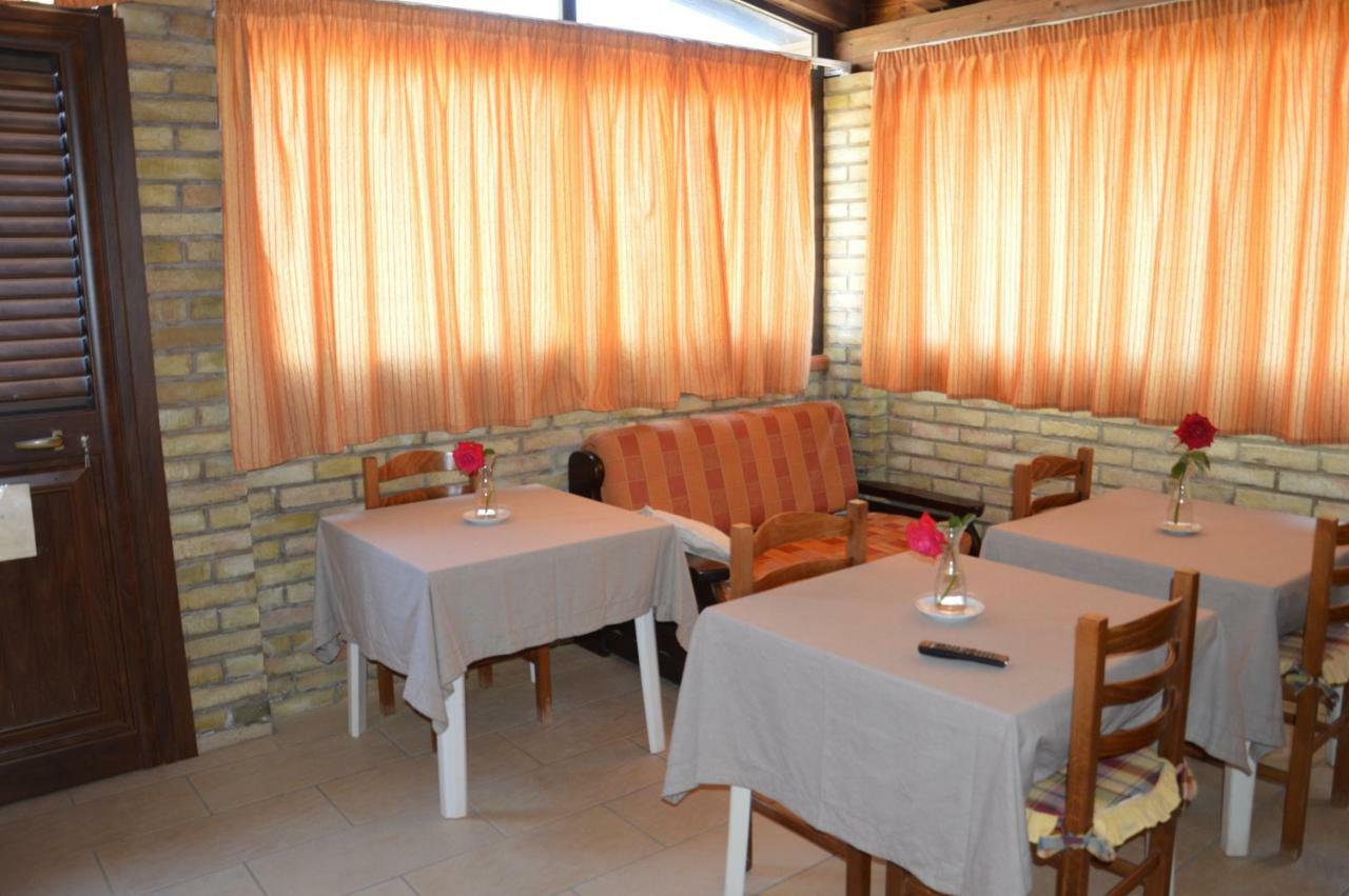 B&B Falconara ลิกาตา ภายนอก รูปภาพ