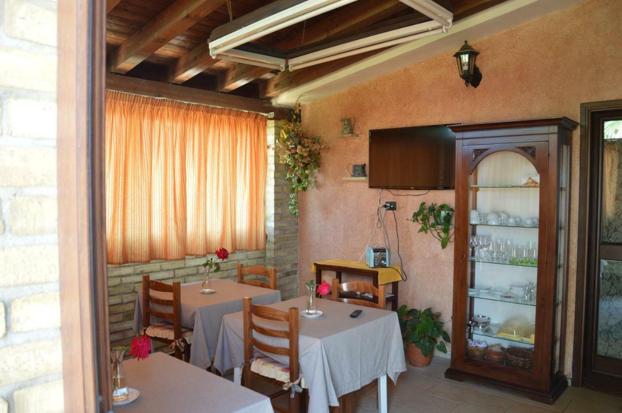 B&B Falconara ลิกาตา ภายนอก รูปภาพ