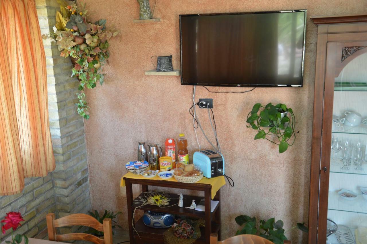 B&B Falconara ลิกาตา ภายนอก รูปภาพ